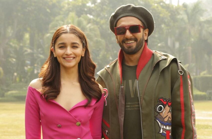  Alia Bhatt | Ranveer Singh | PHOTOS of the stars will make look forward to Rocky Aur Rani Ki Prem Kahani